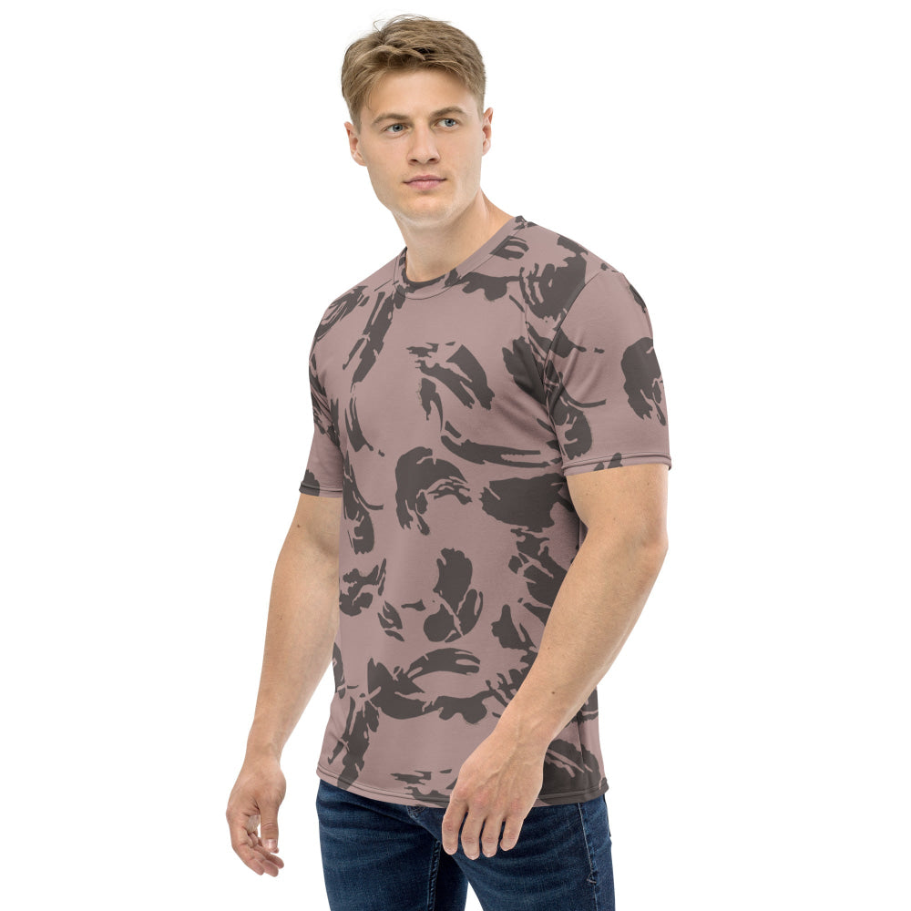 South African Special Forces Adder DPM CAMO Men’s t-shirt - Mens T-Shirt