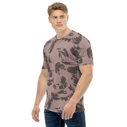 South African Special Forces Adder DPM CAMO Men’s t-shirt - Mens T-Shirt