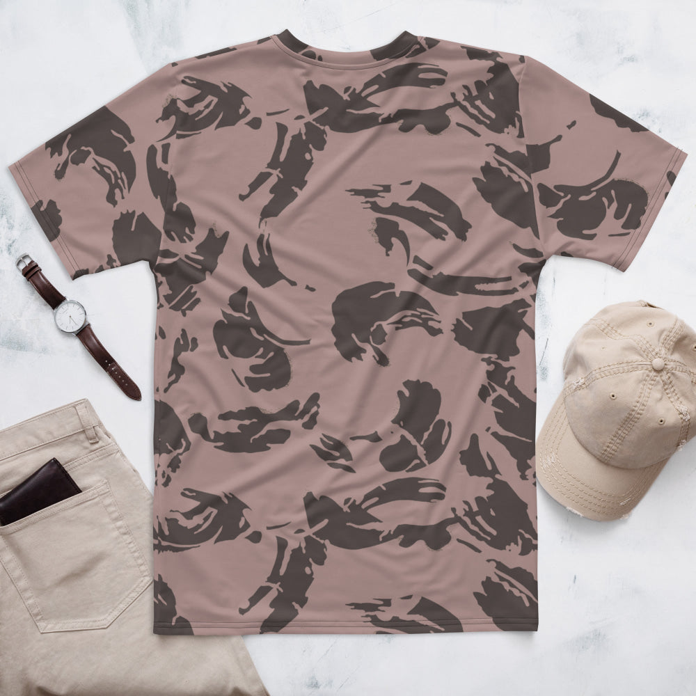 South African Special Forces Adder DPM CAMO Men’s t-shirt - Mens T-Shirt