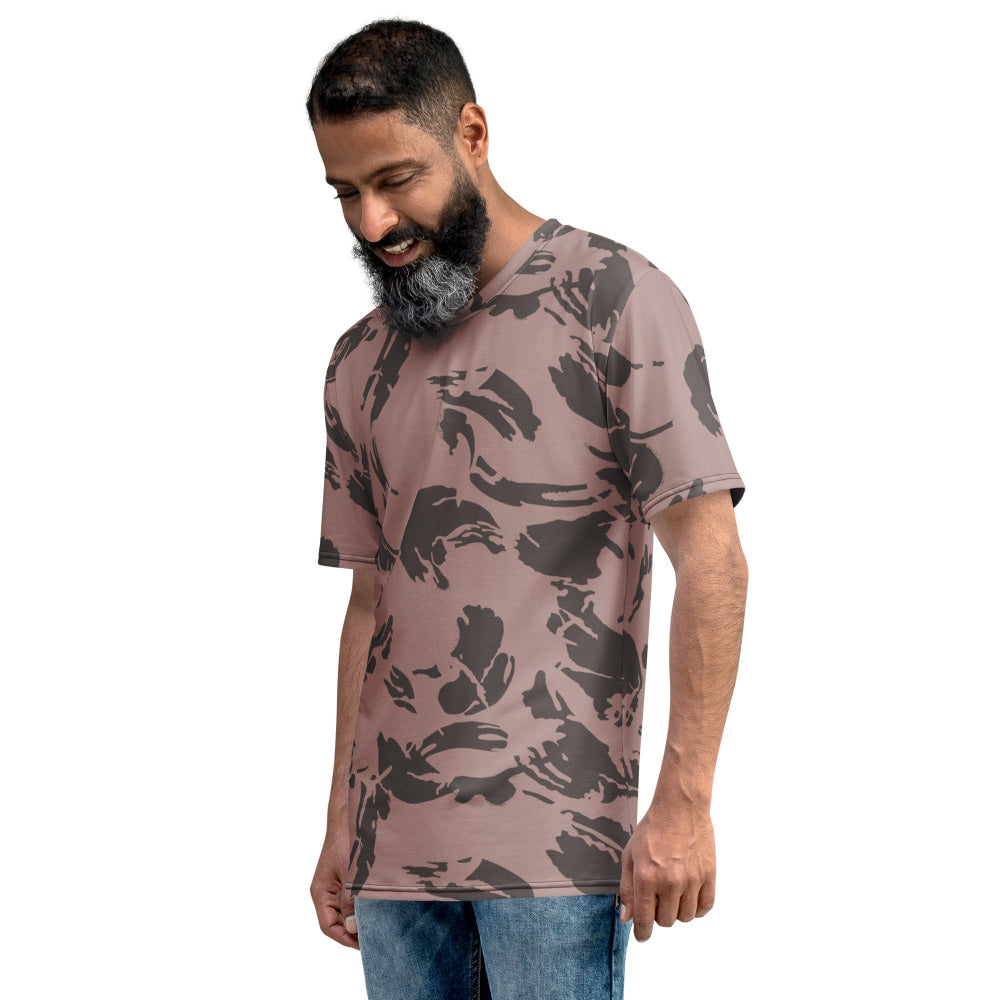 South African Special Forces Adder DPM CAMO Men’s t-shirt - Mens T-Shirt