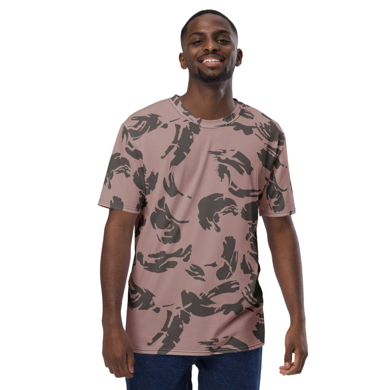 South African Special Forces Adder DPM CAMO Men’s t-shirt
