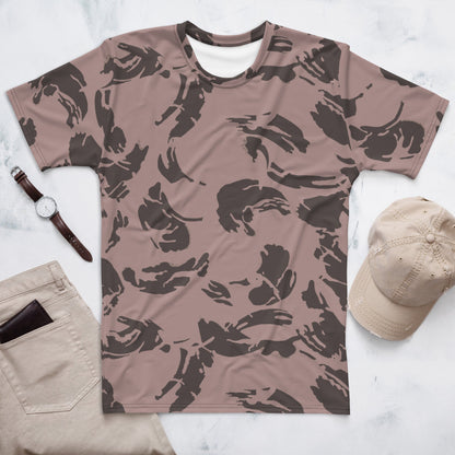 South African Special Forces Adder DPM CAMO Men’s t-shirt - XS - Mens T-Shirt