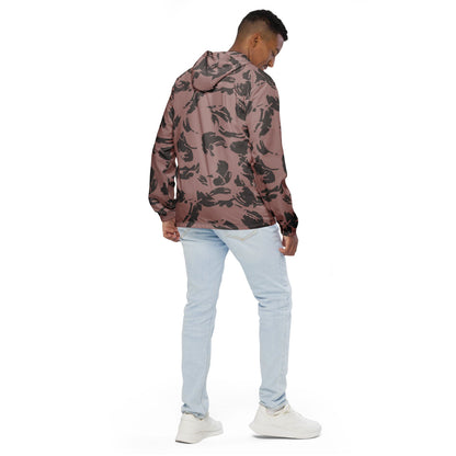 South African Special Forces Adder DPM CAMO Men’s windbreaker - Mens Windbreaker