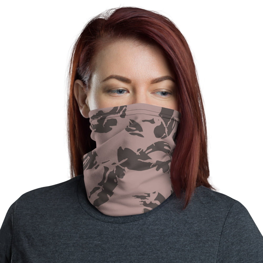 South African Special Forces Adder DPM CAMO Neck Gaiter