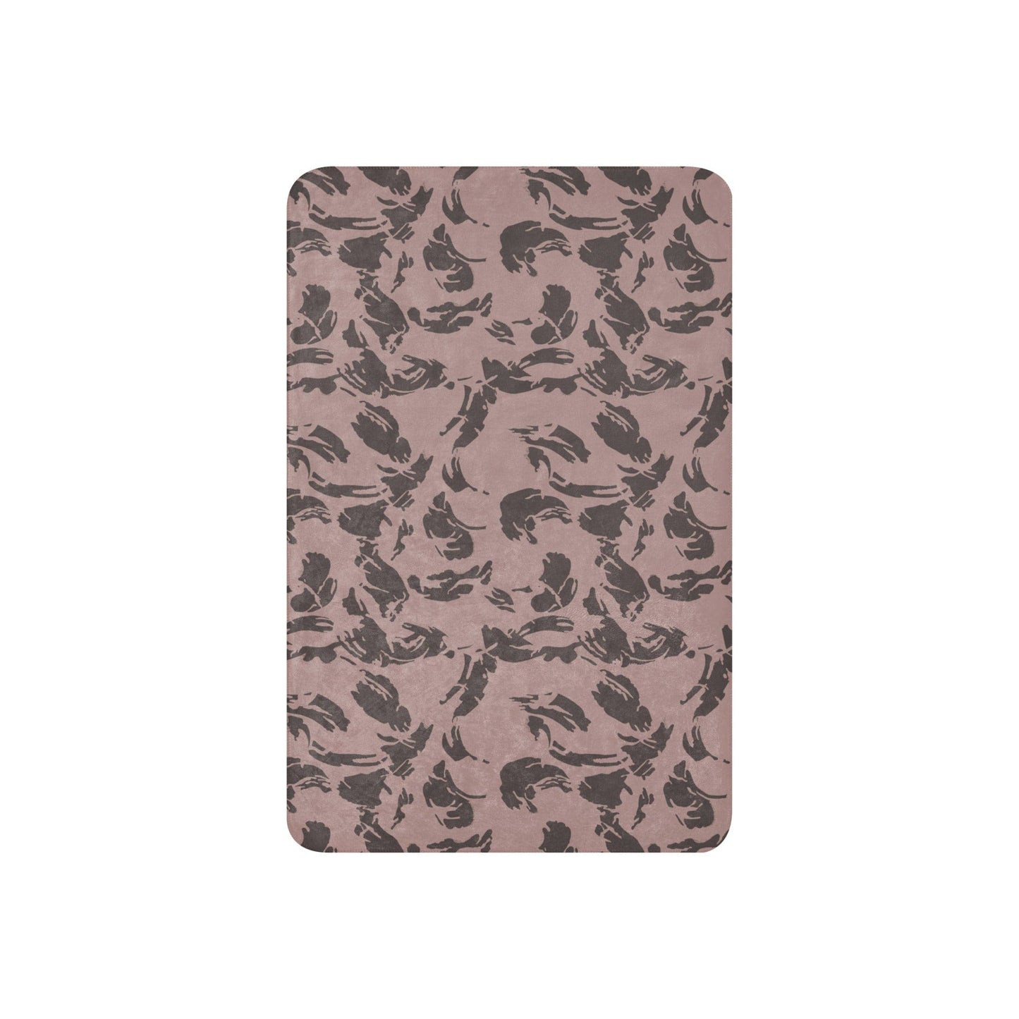 South African Special Forces Adder DPM CAMO Sherpa blanket - Blanket