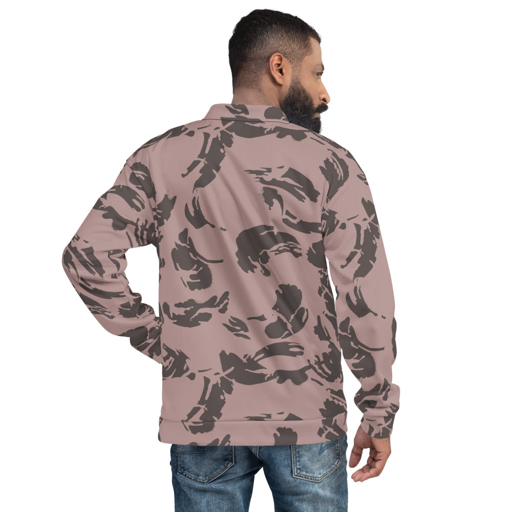 South African Special Forces Adder DPM CAMO Unisex Bomber Jacket