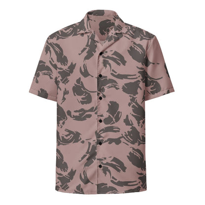 South African Special Forces Adder DPM CAMO Unisex button shirt