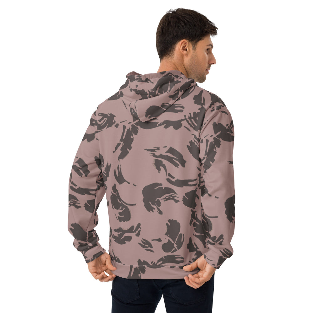 South African Special Forces Adder DPM CAMO Unisex Hoodie