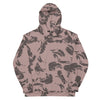 South African Special Forces Adder DPM CAMO Unisex Hoodie