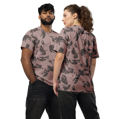 South African Special Forces Adder DPM CAMO unisex sports jersey - 2XS - Unisex Sports Jersey