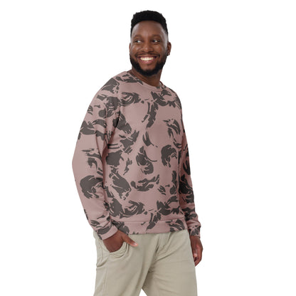 South African Special Forces Adder DPM CAMO Unisex Sweatshirt