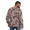 South African Special Forces Adder DPM CAMO Unisex Sweatshirt
