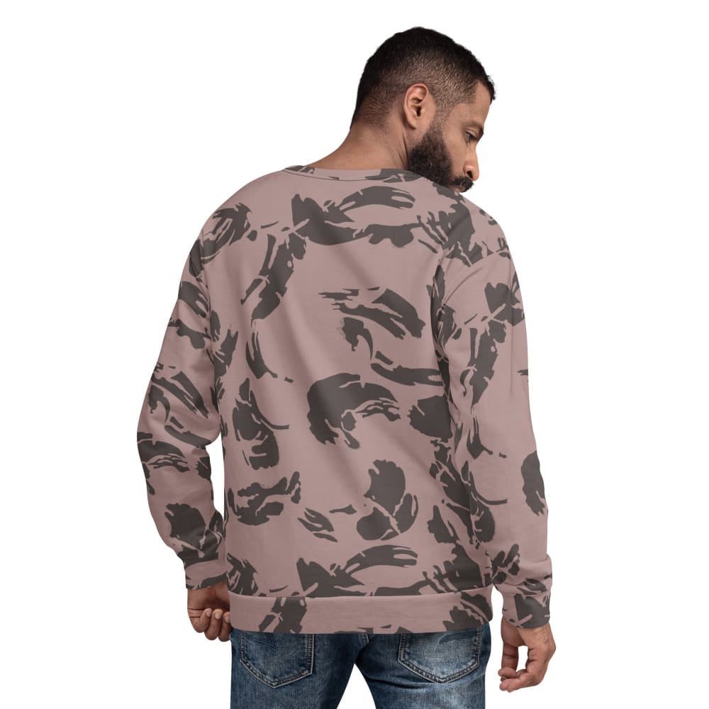 South African Special Forces Adder DPM CAMO Unisex Sweatshirt