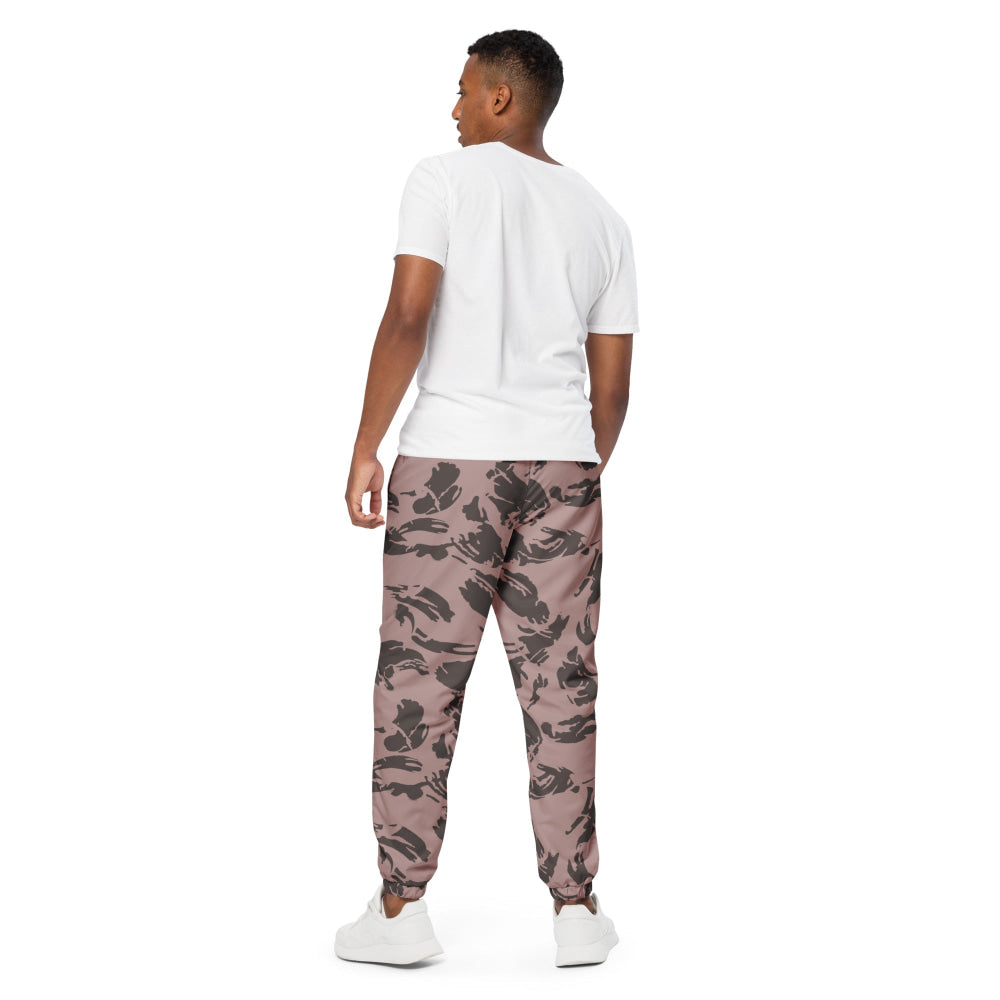 South African Special Forces Adder DPM CAMO Unisex track pants - Track Pants