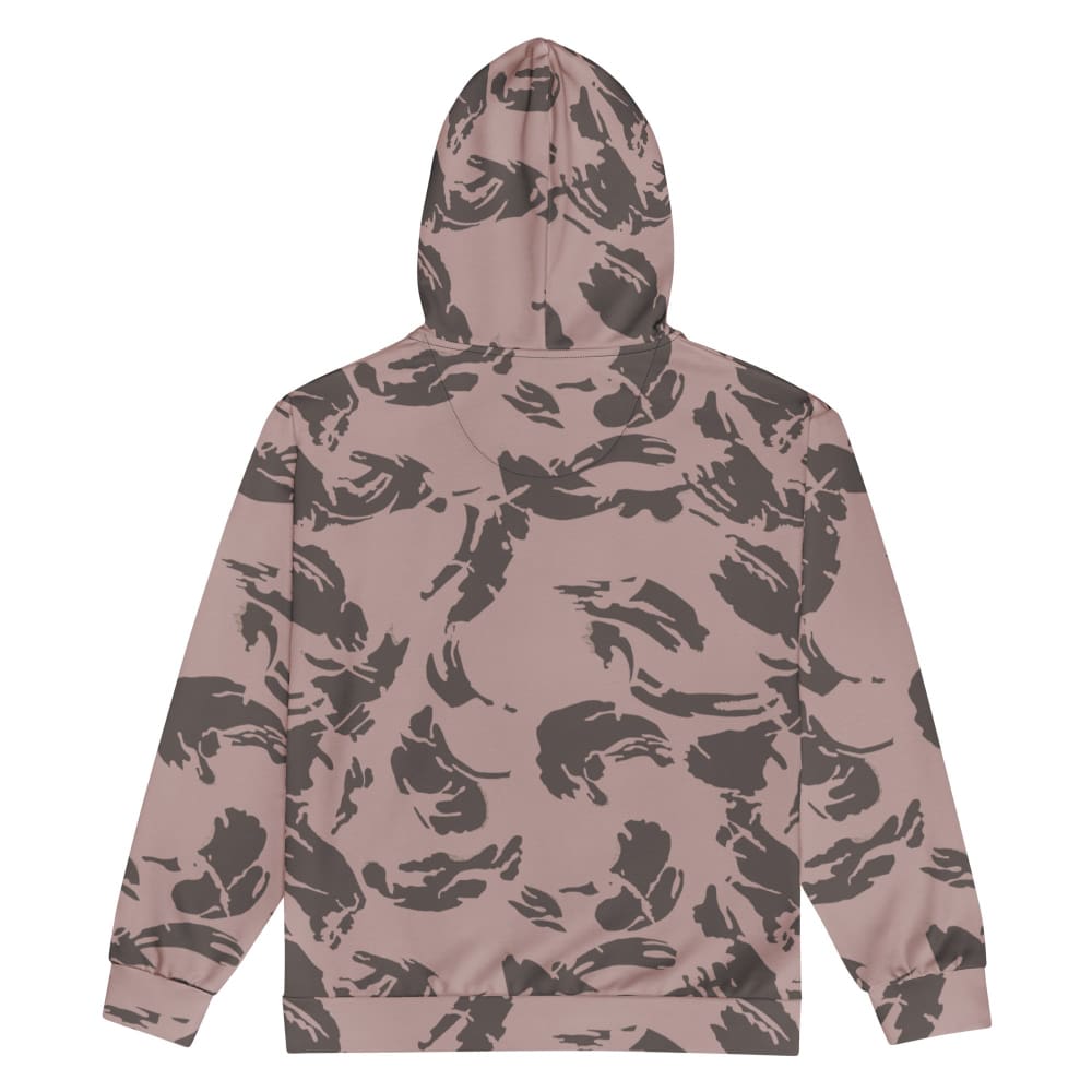 South African Special Forces Adder DPM CAMO Unisex zip hoodie