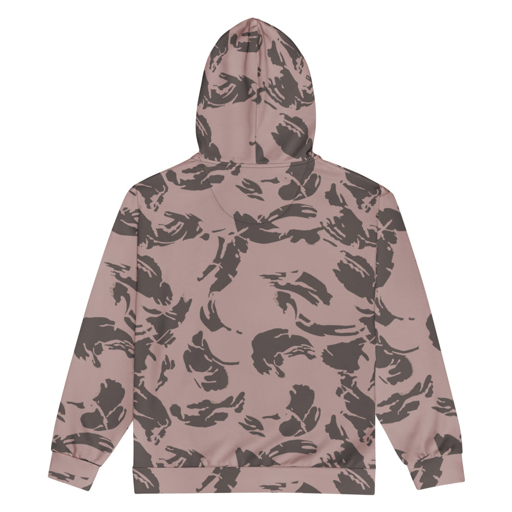 South African Special Forces Adder DPM CAMO Unisex zip hoodie - Zip Hoodie