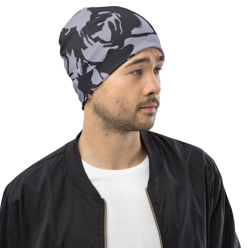 South African Special Forces Adder DPM Urban CAMO Beanie