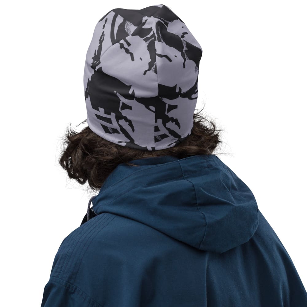 South African Special Forces Adder DPM Urban CAMO Beanie