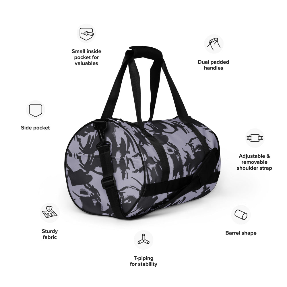 South African Special Forces Adder DPM Urban CAMO gym bag - Gym Bag