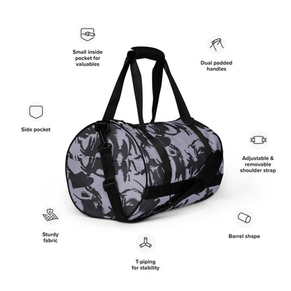 South African Special Forces Adder DPM Urban CAMO gym bag