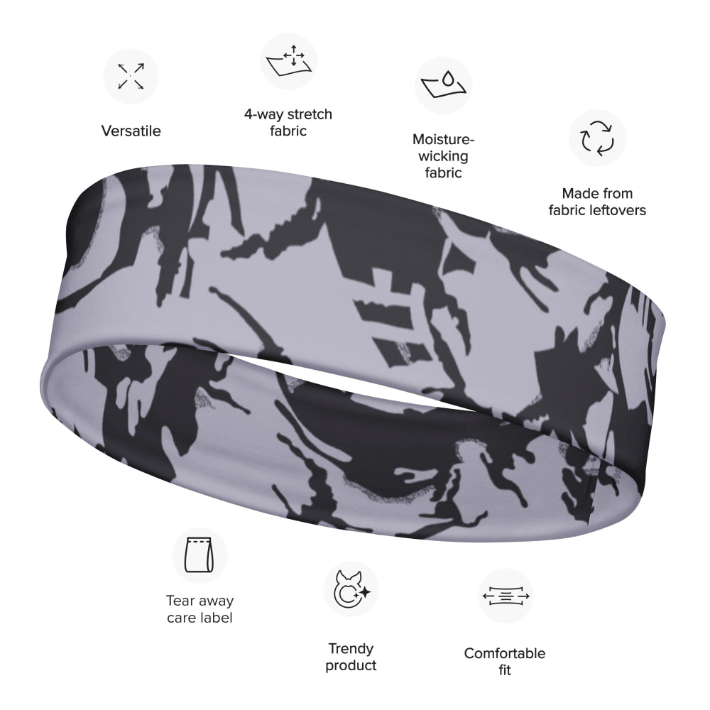 South African Special Forces Adder DPM Urban CAMO Headband - M