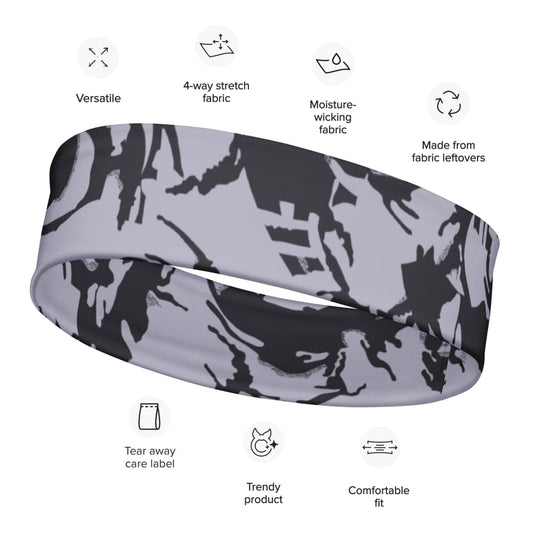 South African Special Forces Adder DPM Urban CAMO Headband - M - Headband