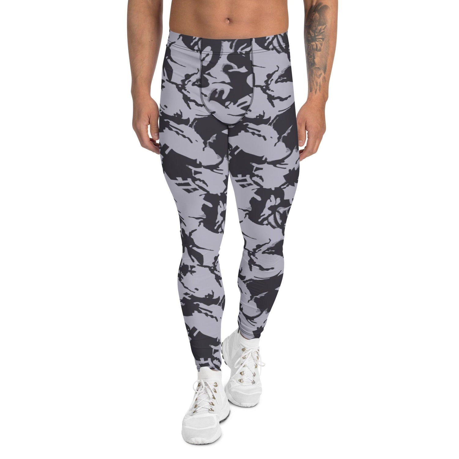 South African Special Forces Adder DPM Urban CAMO Mens Leggings - XS