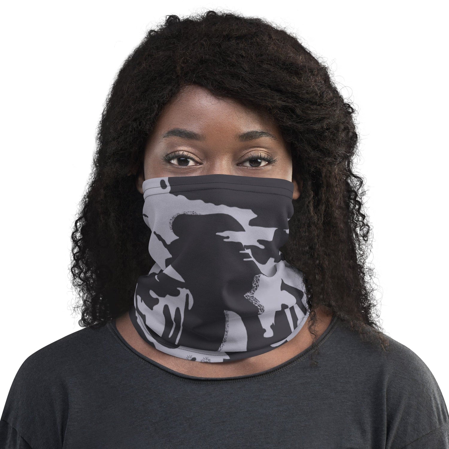 South African Special Forces Adder DPM Urban CAMO Neck Gaiter - Gaiters