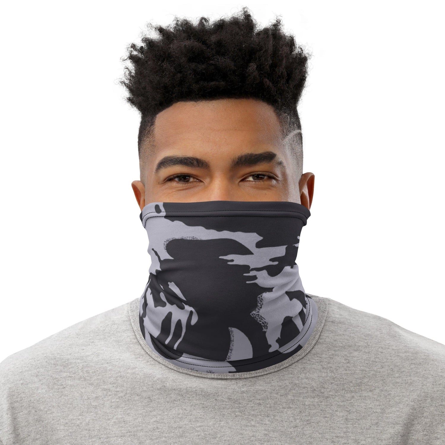 South African Special Forces Adder DPM Urban CAMO Neck Gaiter - Gaiters