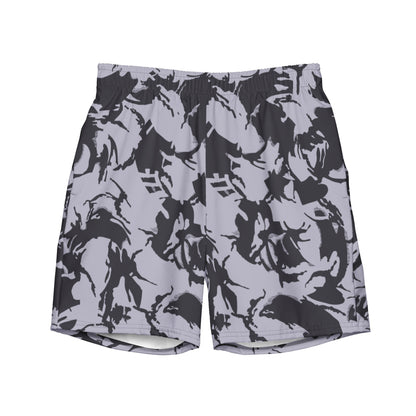 South African Special Forces Adder DPM Urban CAMO swim trunks - Mens Swim Trunks