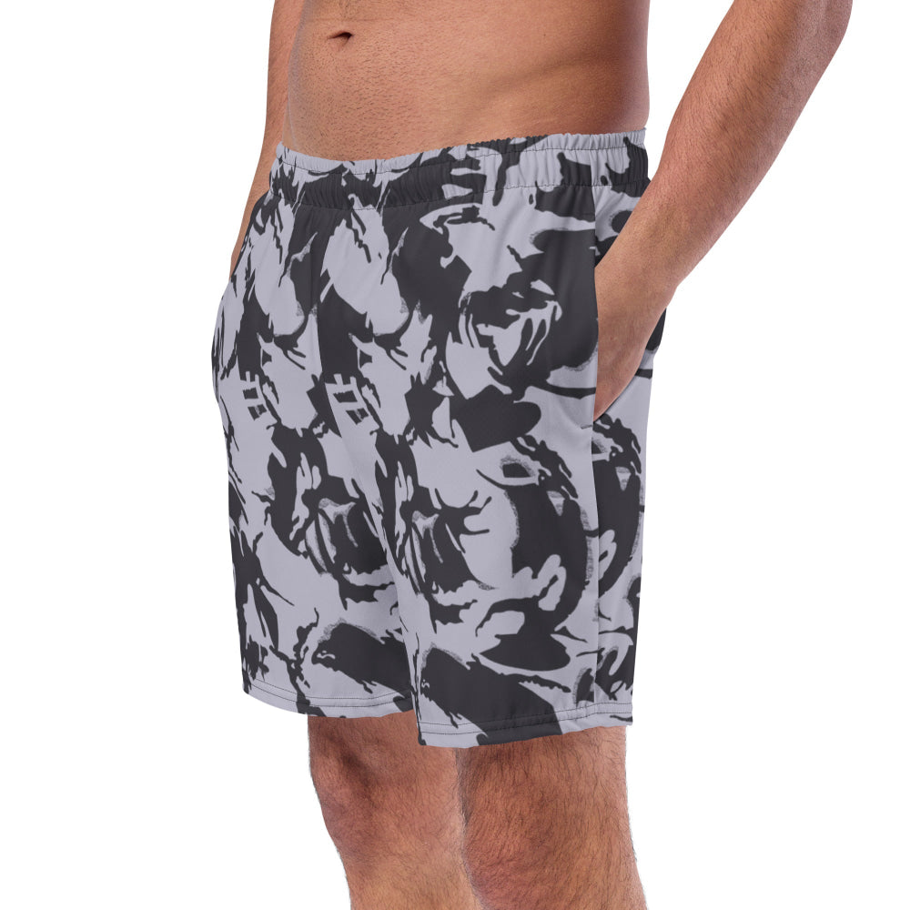 South African Special Forces Adder DPM Urban CAMO swim trunks - Mens Swim Trunks