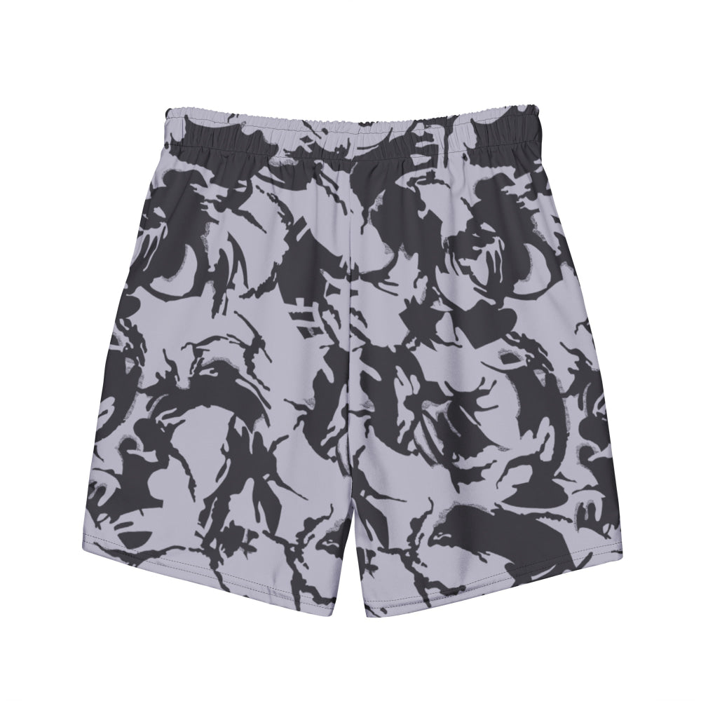 South African Special Forces Adder DPM Urban CAMO swim trunks - Mens Swim Trunks