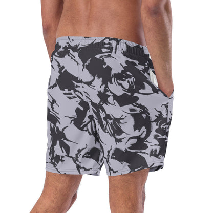 South African Special Forces Adder DPM Urban CAMO swim trunks - Mens Swim Trunks