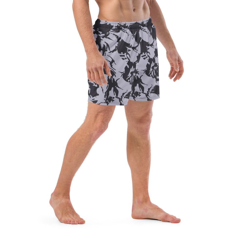 South African Special Forces Adder DPM Urban CAMO swim trunks - Mens Swim Trunks