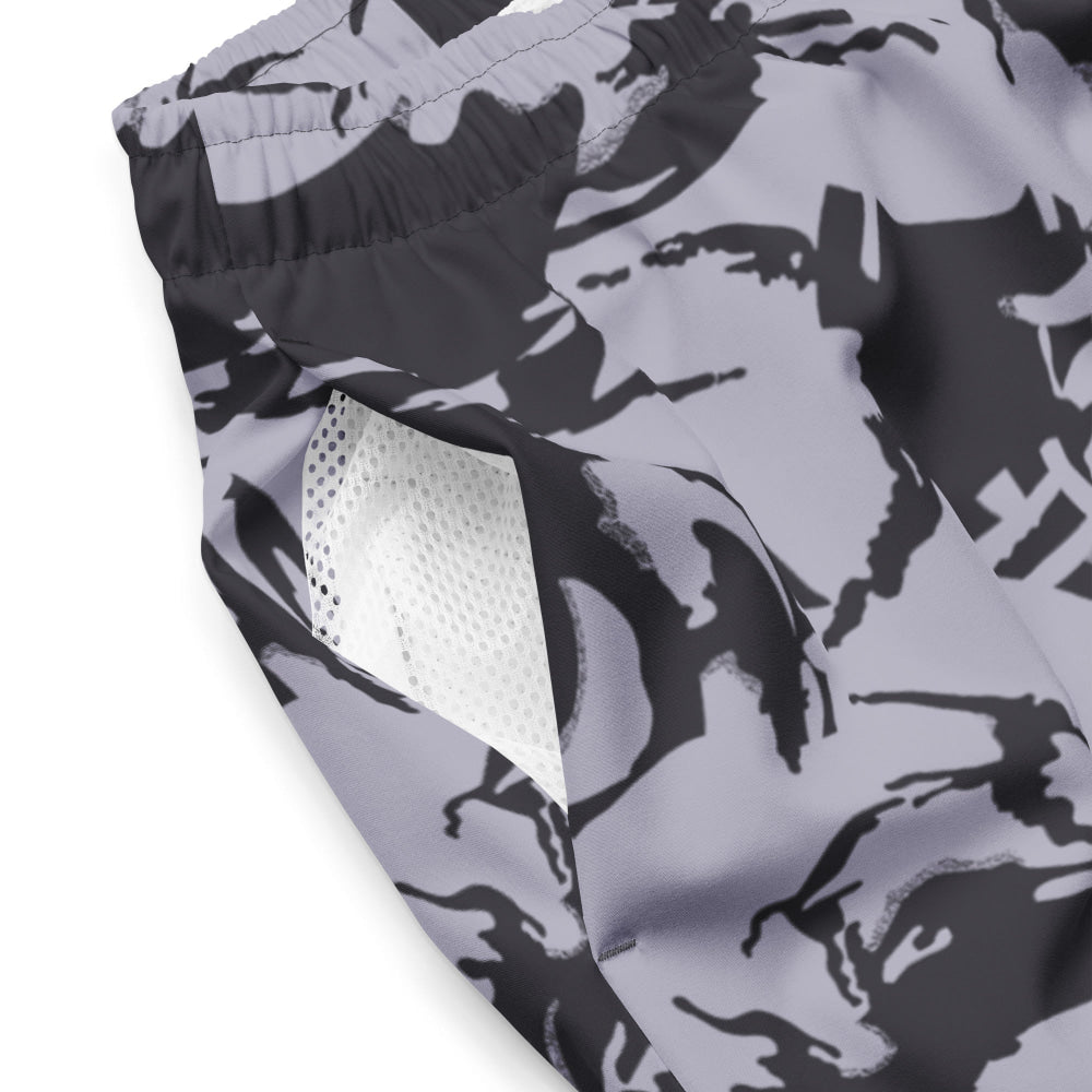 South African Special Forces Adder DPM Urban CAMO swim trunks - Mens Swim Trunks