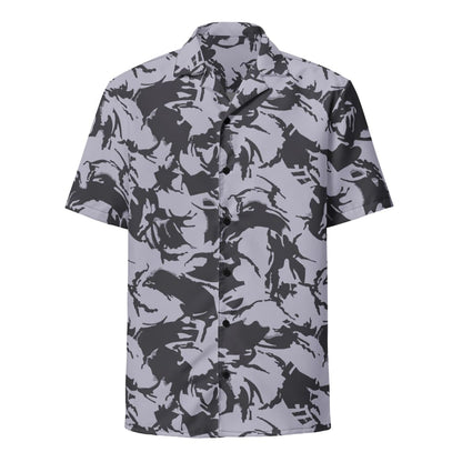 South African Special Forces Adder DPM Urban CAMO Unisex button shirt