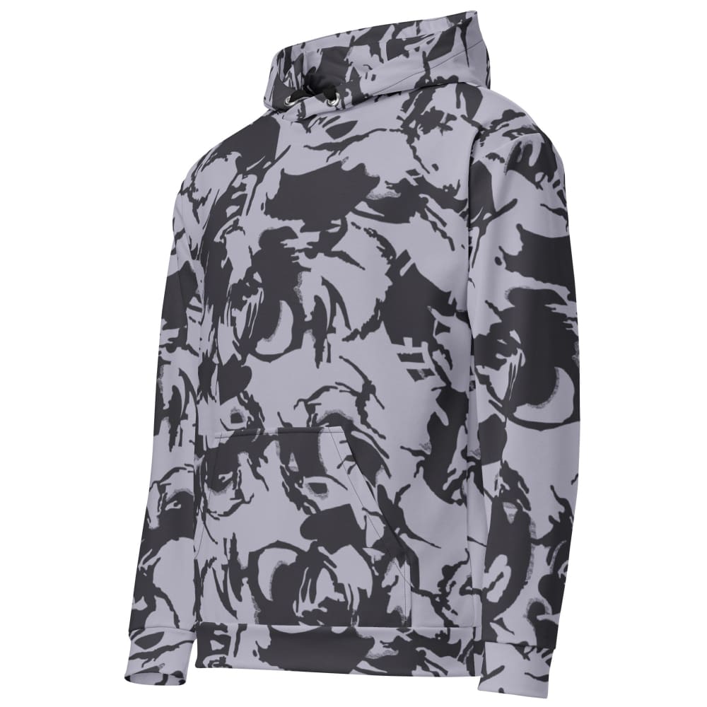 South African Special Forces Adder DPM Urban CAMO Unisex Hoodie - Unisex Hoodie