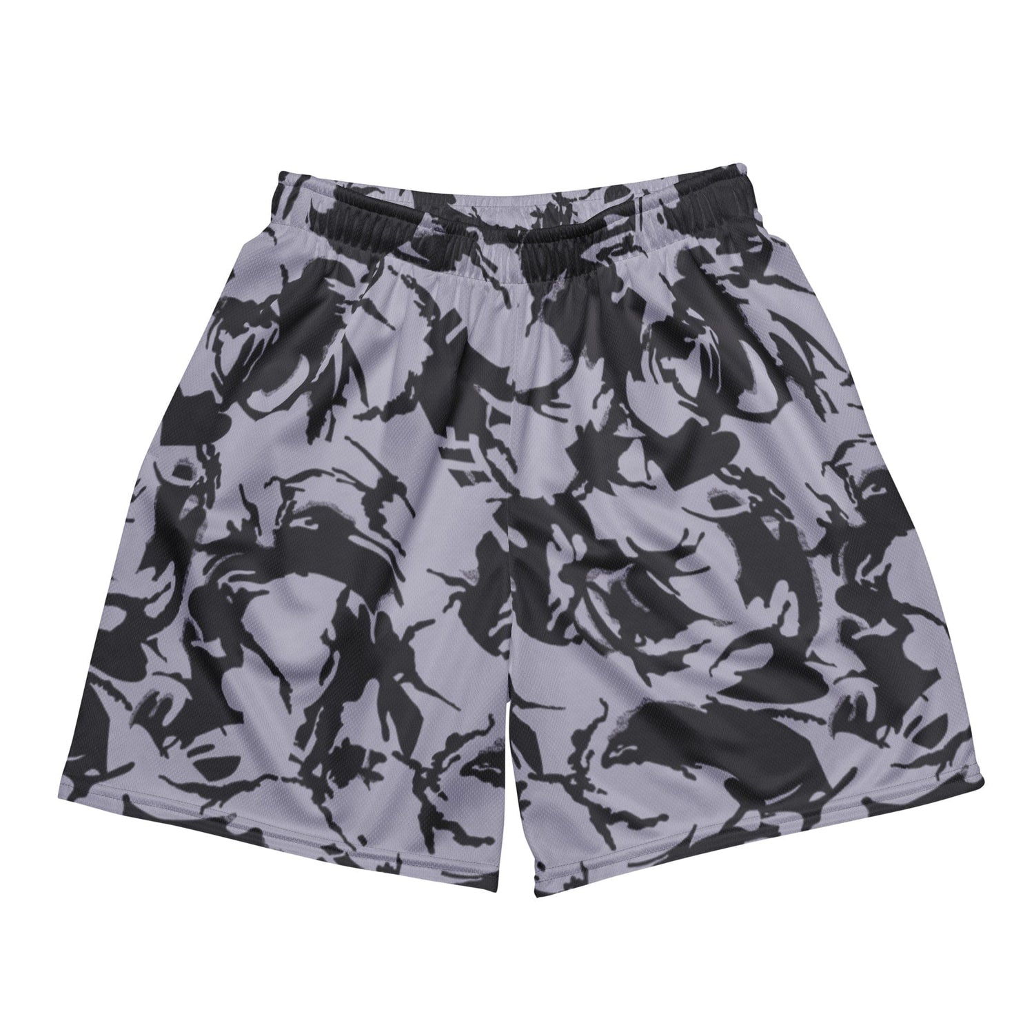 South African Special Forces Adder DPM Urban CAMO Unisex mesh shorts - Mesh Shorts