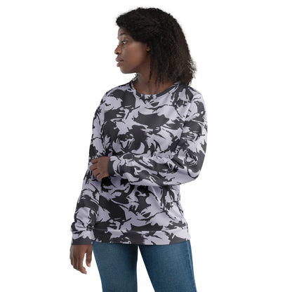 South African Special Forces Adder DPM Urban CAMO Unisex Sweatshirt