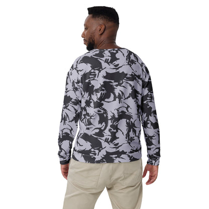 South African Special Forces Adder DPM Urban CAMO Unisex Sweatshirt