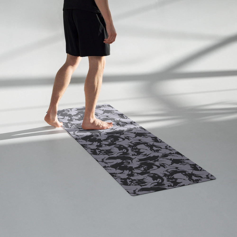 South African Special Forces Adder DPM Urban CAMO Yoga mat