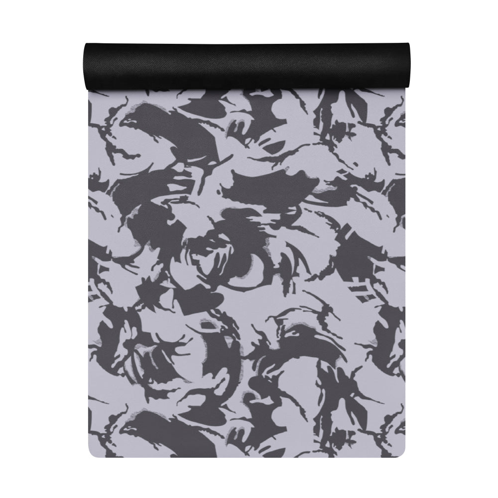 South African Special Forces Adder DPM Urban CAMO Yoga mat