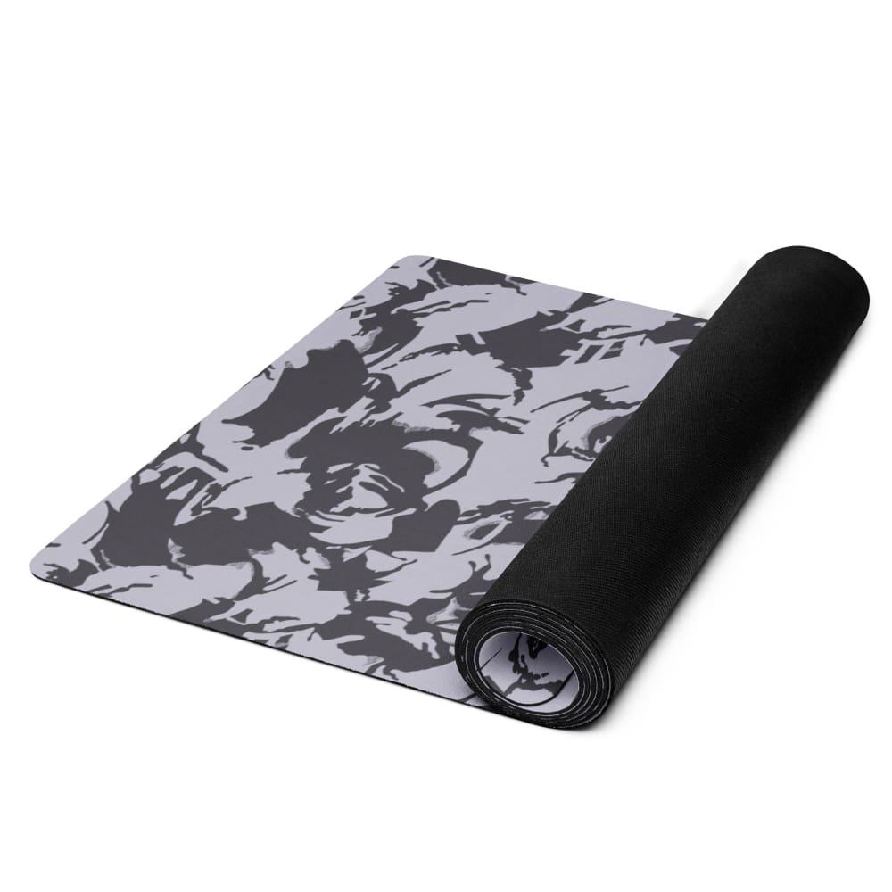 South African Special Forces Adder DPM Urban CAMO Yoga mat