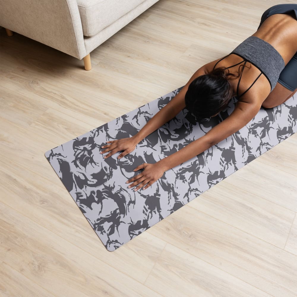 South African Special Forces Adder DPM Urban CAMO Yoga mat