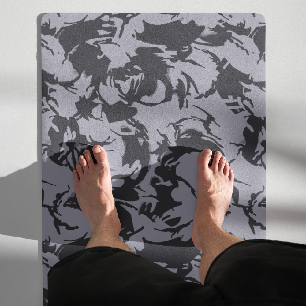 South African Special Forces Adder DPM Urban CAMO Yoga mat