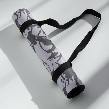 South African Special Forces Adder DPM Urban CAMO Yoga mat