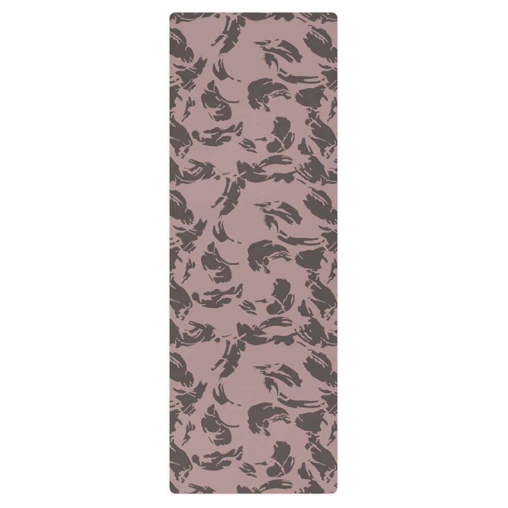South African Special Forces Adder DPM CAMO Yoga mat