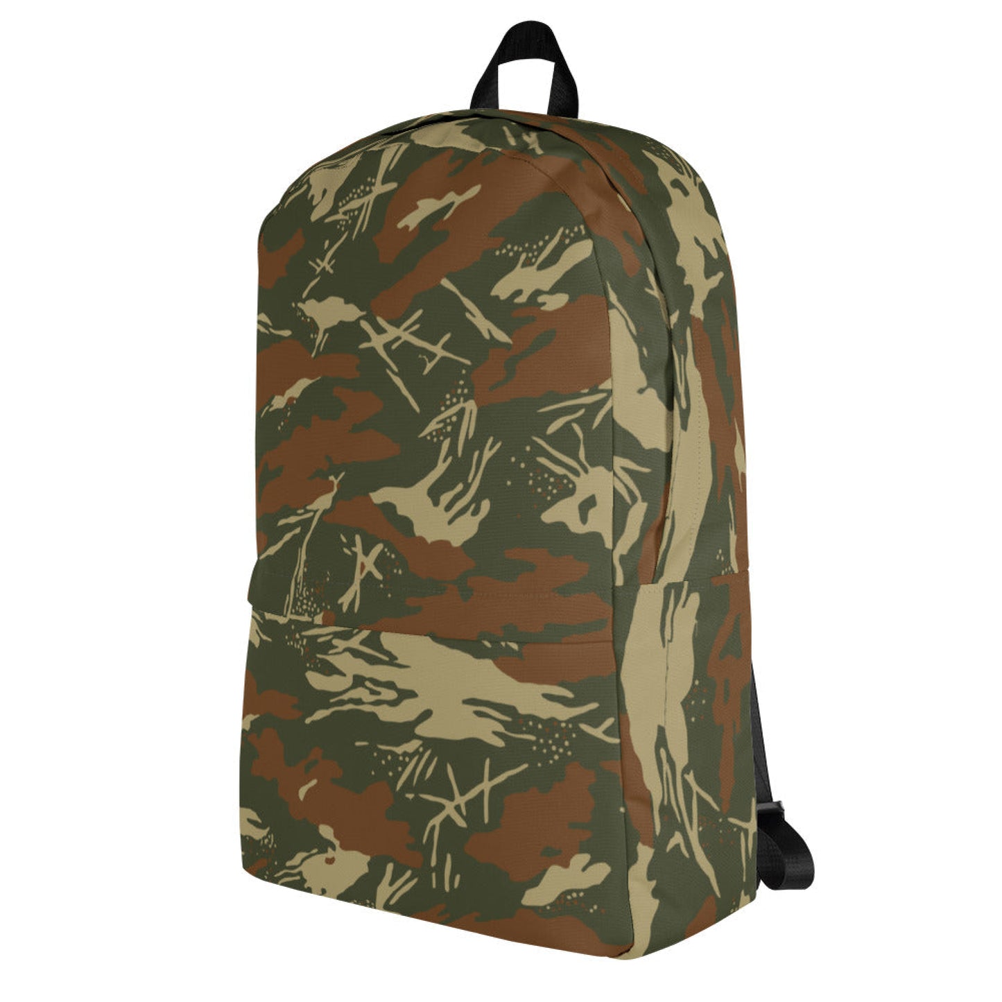 South African SWAPOL KOEVOET CAMO Backpack Backpacks