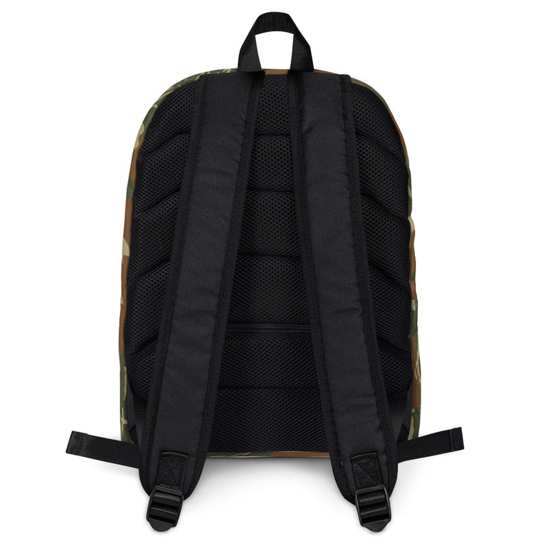 Koevoet SWAPOL South African CAMO Backpack - Bag