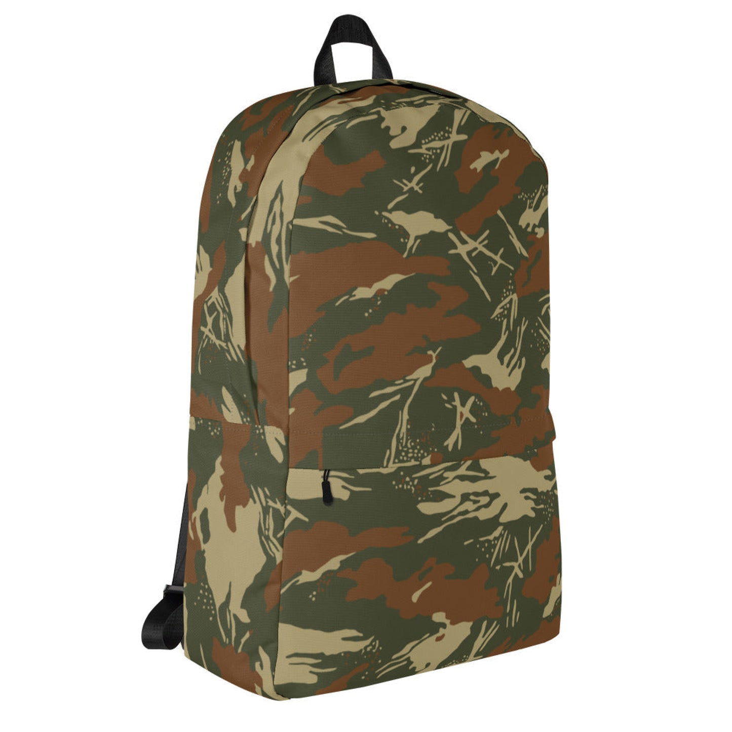 South African SWAPOL KOEVOET CAMO Backpack Backpacks